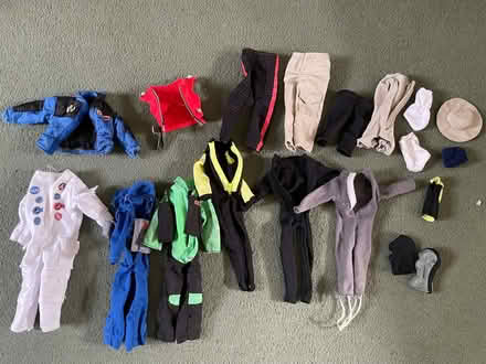 Photo of free ACTION MEN toys (West Oxfordshire OX28) #3
