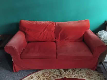 Photo of free Ikea Couch 3 Piece (Walton on the Hill L4) #1