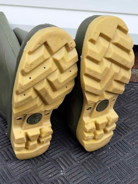 Photo of free Wellington boots, size 7 (Steventon OX13) #2