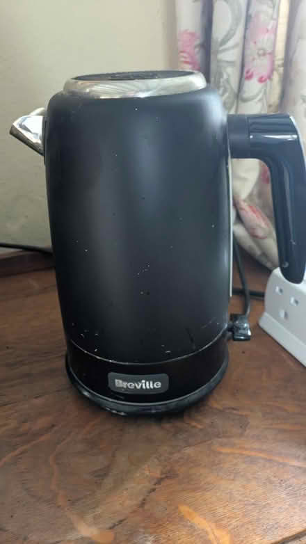 Photo of free Breville Kettle (Markfield LE67) #1