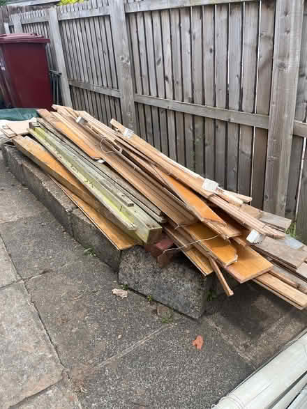 Photo of free Mixture of Wood (Rutherglen G732au) #1