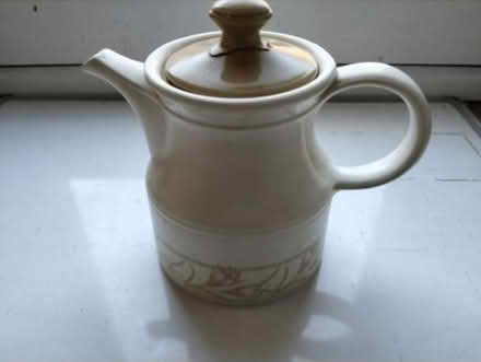 Photo of free teapot (Littlestoke BS34) #1