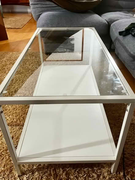 Photo of free Coffee table (Se17!) #1