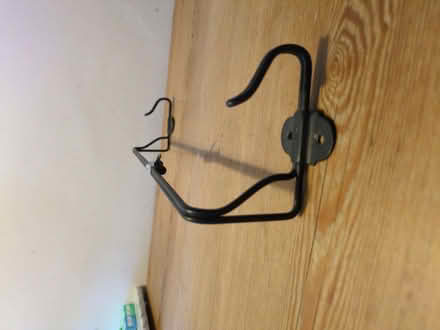 Photo of free Towel rack with hooks (Bath BA1) #1