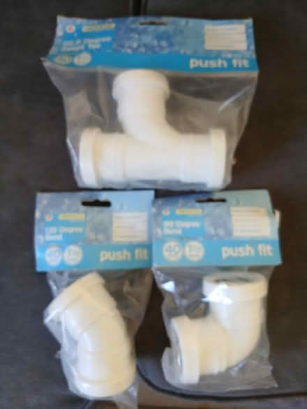Photo of free Plumbing joints (Ipswich IP4 5) #1