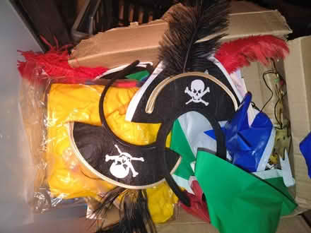 Photo of free Pirate costume (OX14 Abingdon) #1