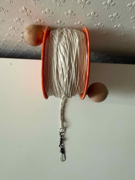 Photo of free Aero foil kite rip stop nylon (Eccles M30) #2