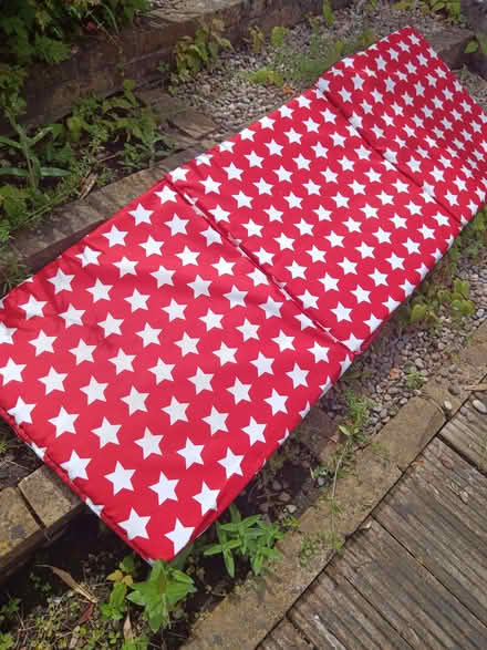 Photo of free Red Star Futon (Woodstock OX20) #2