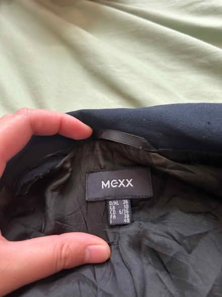 Photo of free MEXX navy blazer - Small (SW15) #2