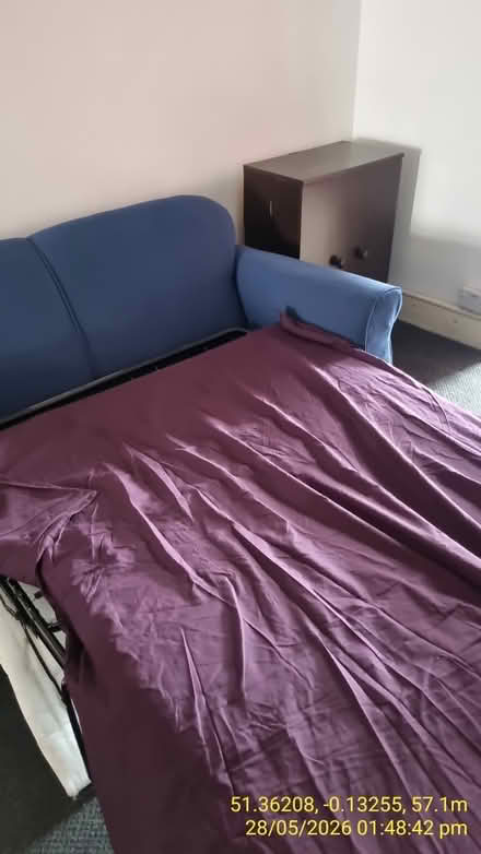 Photo of free Sofa Bed (Wallington SM6) #2