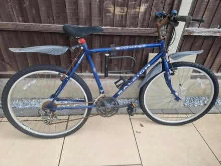 Photo of free Men's 18-Speed Bicycle (Needs TLC) (Loughborough) #1