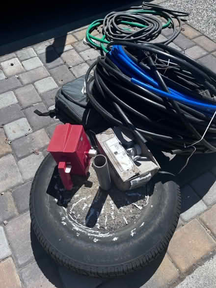 Photo of free Cleaning up the yard storage (Northeast San Jose) #4