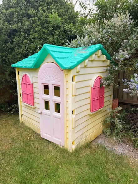 Photo of free Cubby house (CR0) #3