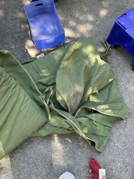 Photo of free Outdoor Bench Swing (Muir Oaks, Martinez) #4