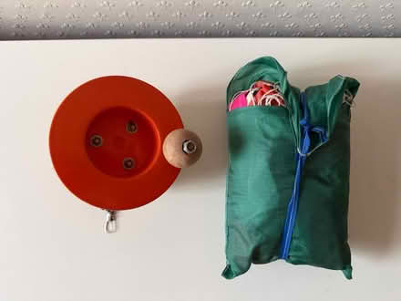 Photo of free Aero foil kite rip stop nylon (Eccles M30) #3