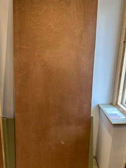Photo of free 2 X Internal Fire Doors - 81.8 cm X 195 / 32 inch x 77 inch (Willesden Green NW10) #1