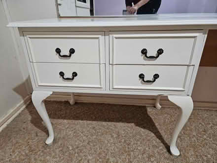 Photo of free Queen Anne style Dressing Table (Gilles Plains) #3