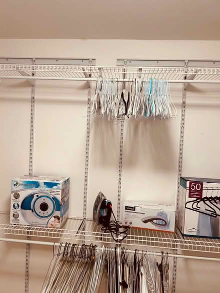 Photo of free Hangers (South Laurel) #1