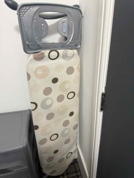 Photo of free Ironing Board (Burton road derby DE1) #1