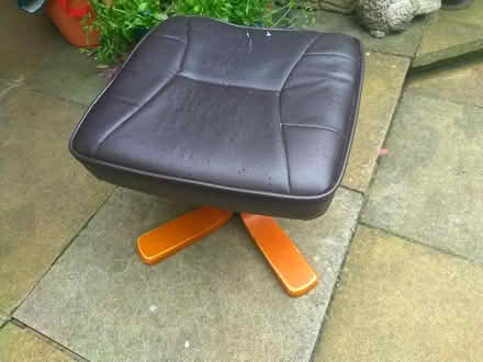 Photo of free Footstool (Wallasey CH44) #2