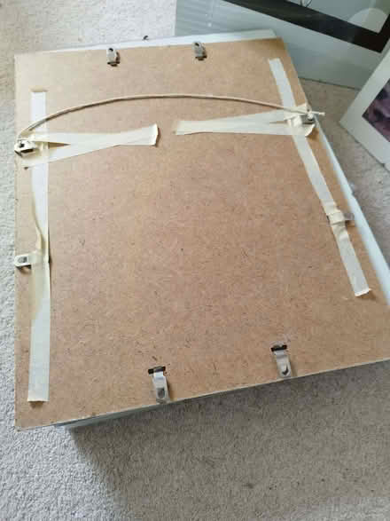 Photo of free Picture frames, rimless (Naunton WR8) #2
