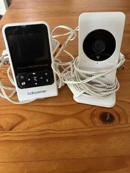 Photo of free Semi-working Baby Monitors (02472) #1