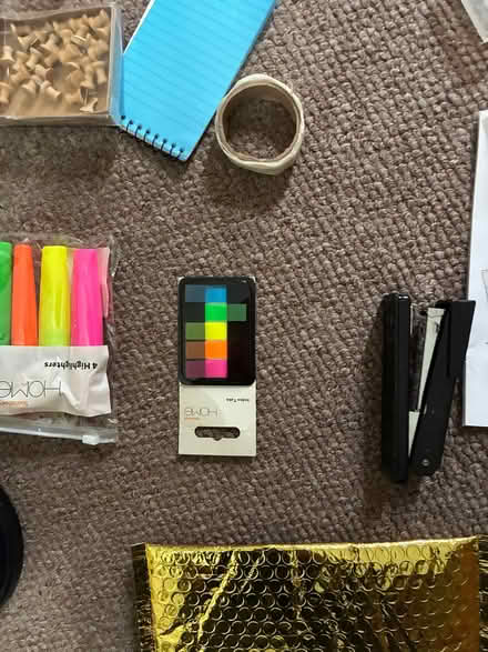Photo of free Assorted office supplies and business (Ealing W5) #3