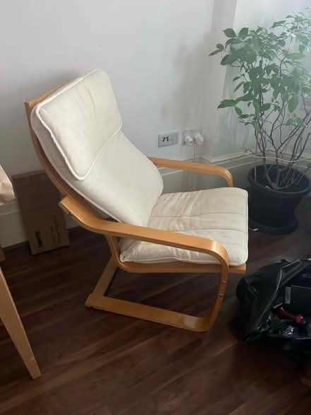 Photo of free Rocking Chair (WC1X) #2