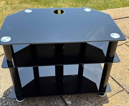 Photo of free TV stand (Wickham Bishops CM8) #1