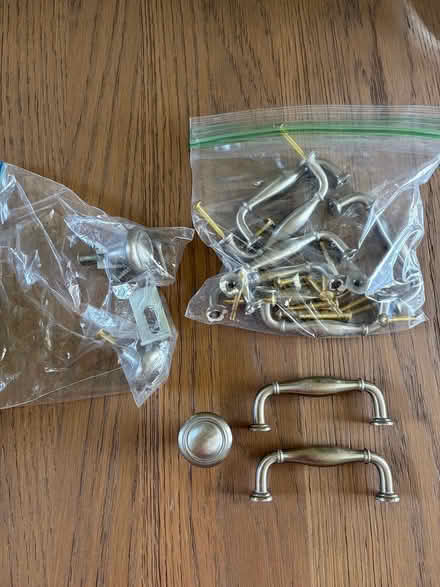 Photo of free Pulls and knobs (Larkspur) #1