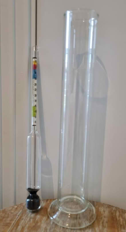 Photo of free Specific Gravity Tester (Cowley Packet Boat Lane UB8) #1