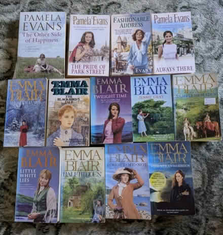 Photo of free Books (Greystones S11) #1