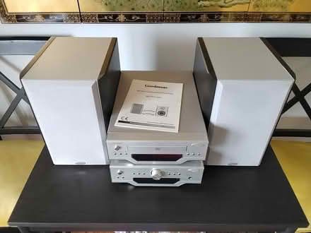 Photo of free Hi Fi System (Sandsfoot Court Weymouth) #2