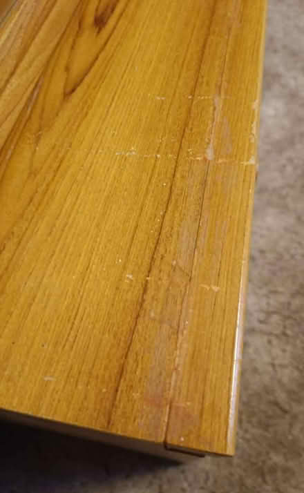 Photo of free Veneer Sideboard / Display Unit (Keyham PL2) #3