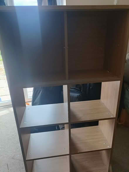 Photo of free Book shelf (WS2) #1
