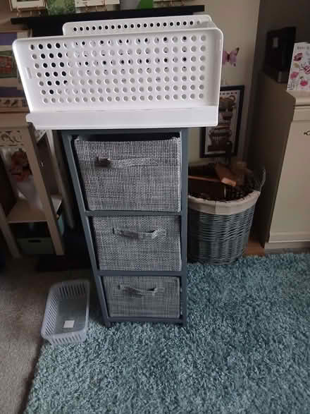 Photo of free Storage (Belmont SL6) #1