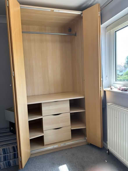 Photo of free Ikea Pax Wardrobe (Townsend AL3) #4