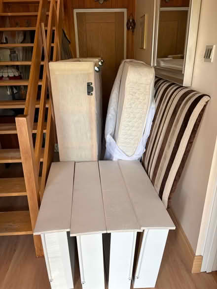 Photo of free Double bed (Rathfarnham) #2