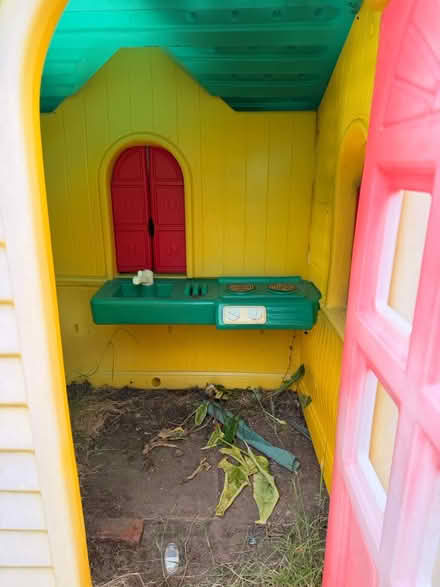 Photo of free Cubby house (Cr08pz CR0) #3