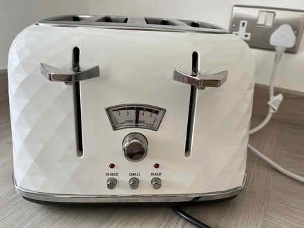 Photo of free Toaster (WIrral, CH49) #1