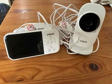 Photo of free Semi-working Baby Monitors (02472) #2