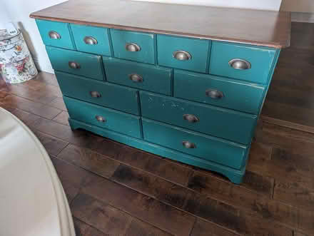 Photo of free Chest of drawers (Camberley GU15) #1