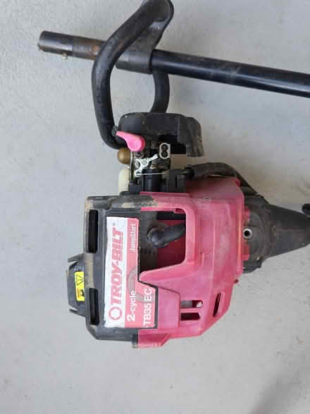Photo of free Weed wacker (Petworth) #2
