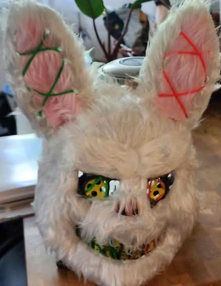 Photo of free Bunny Mask & misc items (Madison, NJ) #2