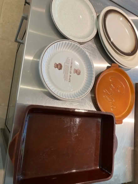 Photo of free Pottery cookware (St Albans AL3) #1