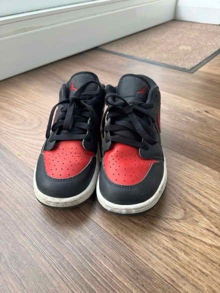 Photo of free Jordan 1 Low, Unisex, size 4.5 (Old Road OX3) #1