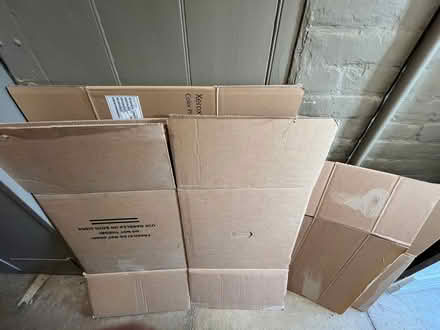 Photo of free Packing Boxes (Rye TN31) #1