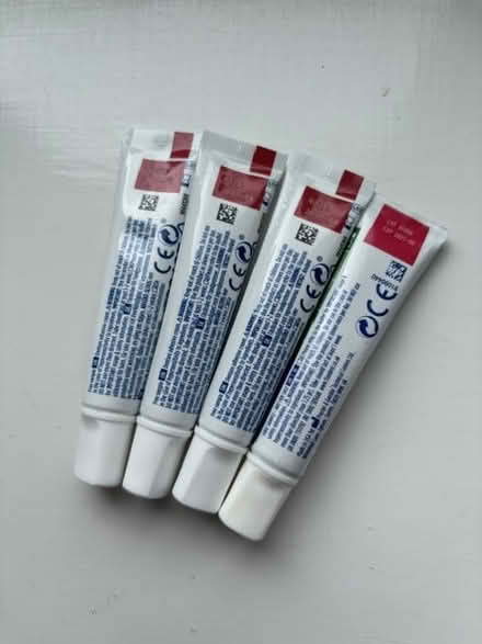 Photo of free Fixodent 10g (Macclesfield SK10) #2