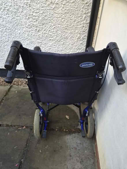 Photo of free Wheel chair (Tewin) #2