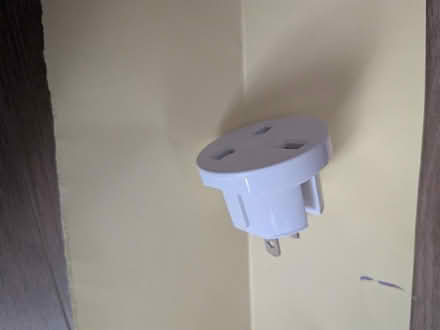 Photo of free Travel plugs (Church of the Cross SE2) #1